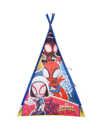 Spidey & His Amazing Friends Play Tent