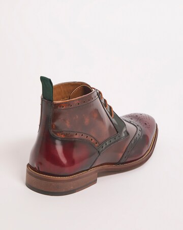 Joe Browns High Shine Wide Fit Boot