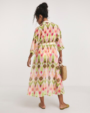 Mirage Open Kaftan