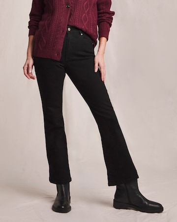 Julipa Bootcut Mid Rise Jean