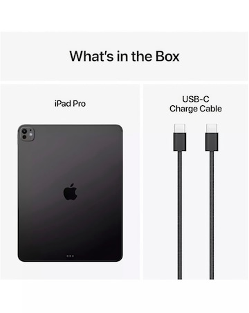 Apple iPad Pro (M5, 2025) 13inch Ultra Retina XDR Wi-Fi 512GB - Space Black