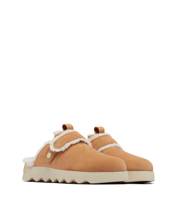 Sorel Viibe Suede Cozy Clog