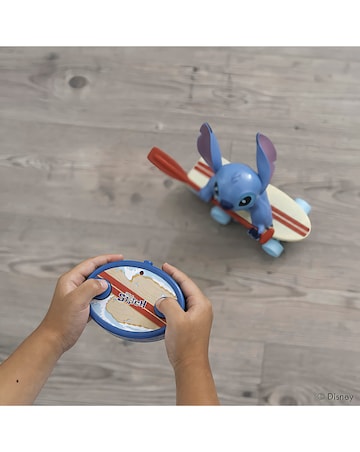 Disney Stitch Remote Control Surfboard