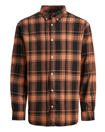 Jack & Jones Cozy Flannel Shirt