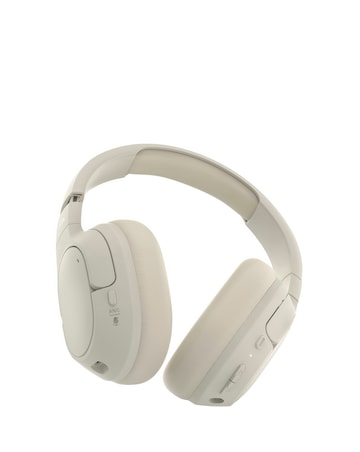 Belkin SoundForm Surround Wireless Over-Ear Headphones - Sand