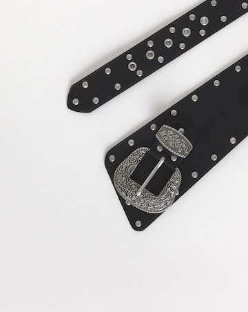 Western Studded Hip Belt