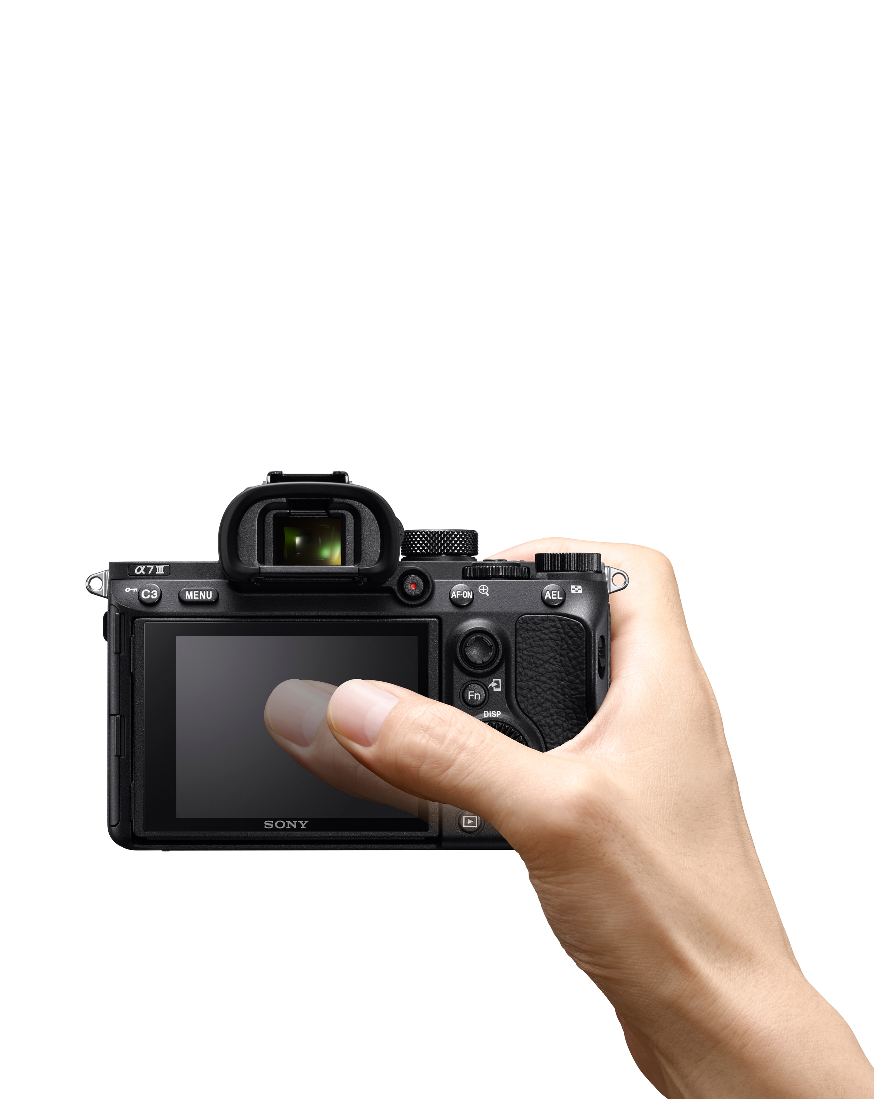 Sony a7 III Full frame Mirrorless Camera Body and 28 70mm