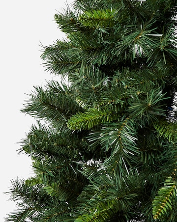 Malmo Pre-Lit Pine Christmas Tree