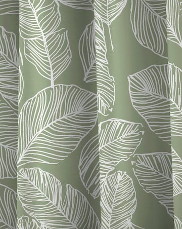 Fusion Matteo Eyelet Curtains