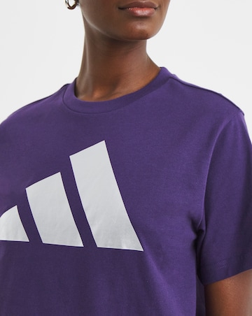 adidas Large Logo Training T-Shirt