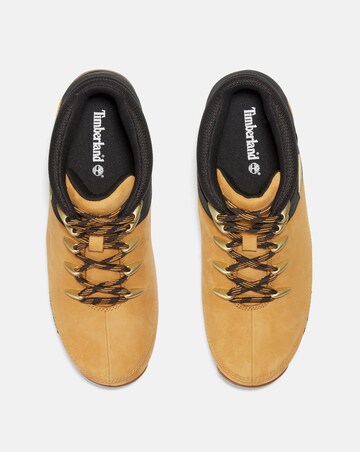 Timberland Euro Sprint Mid Lace Boots - Wheat
