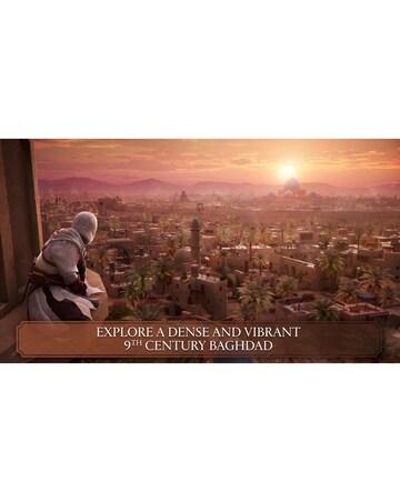 Assassins Creed Mirage (PS5)