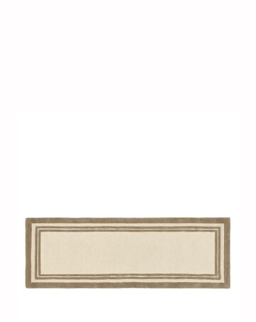 Piper Border Woollen Runner