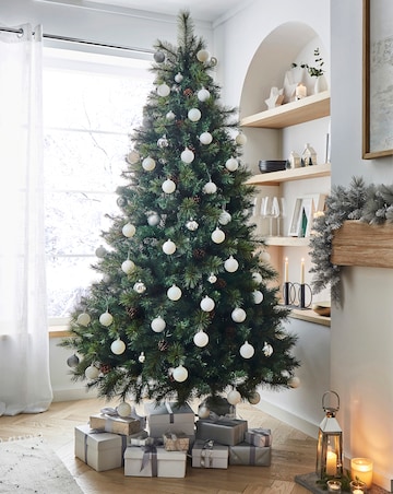 Zermatt Pine Christmas Tree