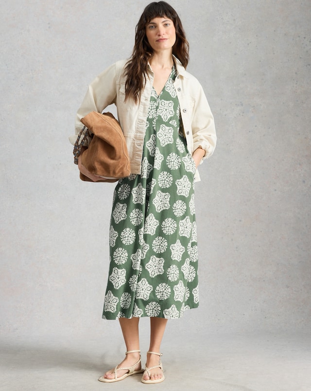 White Stuff Megan Jersey Dress
