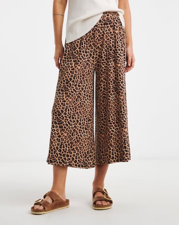 2 Pack Jersey Culottes