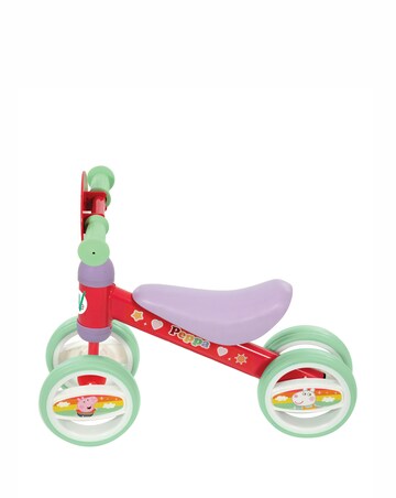 MoVe Peppa Pig Deluxe Bobble Ride-On