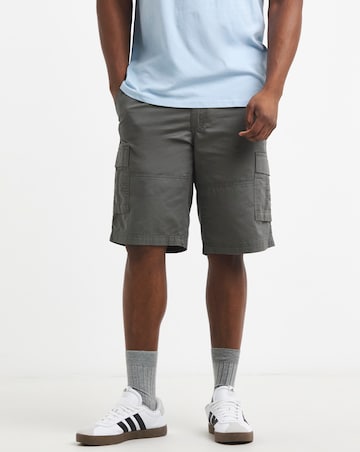 Jack & Jones Cole Cargo Short - Grey