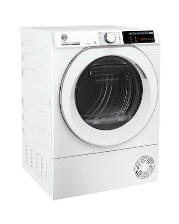 Hoover NDEH11A2TCEXM-80 11kg Heat Pump Tumble Dryer White + Install
