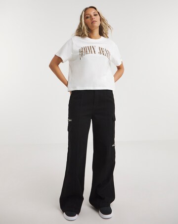 Tommy Jeans Leo T-shirt