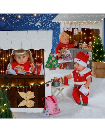 BABY born Advent Calendar