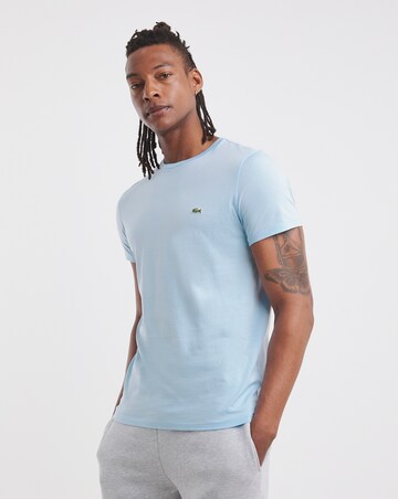 Lacoste Classic Short Sleeve T-Shirt - Light Blue