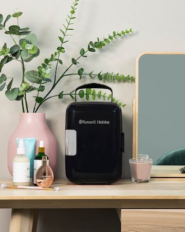 Russell Hobbs RH4CLR1001B 4L Cooler Black