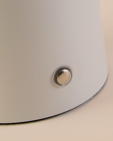 Mushroom Wireless Rechargeable LED Lamp