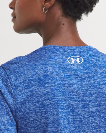 Under Armour Tech Short Sleeve Twist T-Shirt