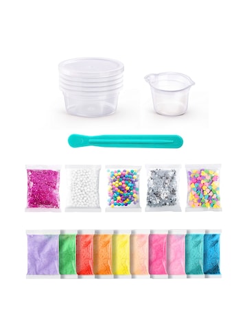 So Slime DIY Mix'in Kit (10 Slimes)