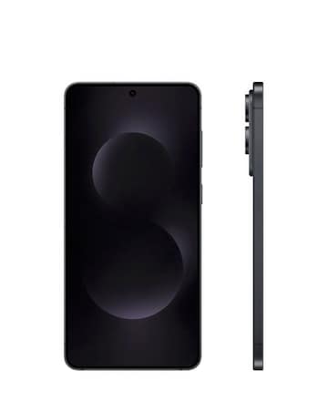 Samsung Galaxy S25 Edge 256GB - Titanium Jetblack