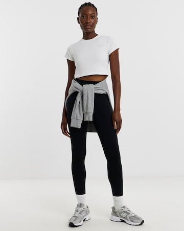 Gym King 365 Crop Jersey T-Shirt