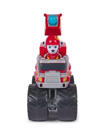PAW Patrol Rescue Wheels Marshall's Fire Truck