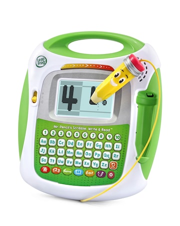 LeapFrog Mr. Pencil's Scribble, Write & Read