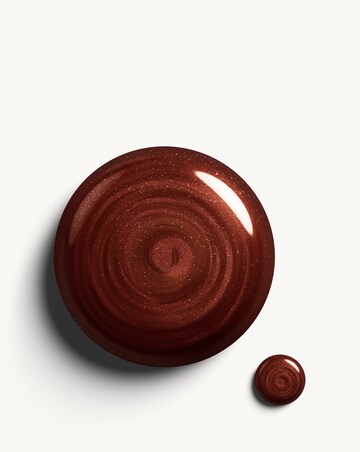 Gel by essie Marquise Please, Metallic Rich Brown Nail Polish, 13.5ml