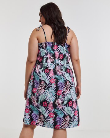 Pretty Secrets Shirred Top Short Chemise Length: 32 Inches