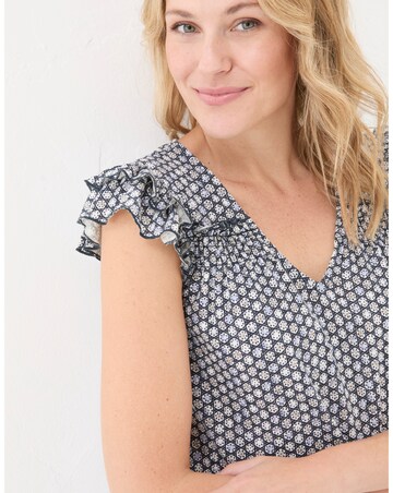 FatFace Katy Star Geo Tunic