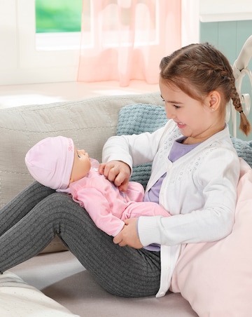 Baby Annabell Interactive Annabell Doll 43cm
