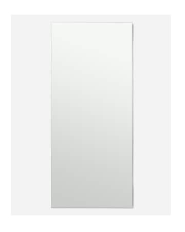 Frameless Leaner Mirror