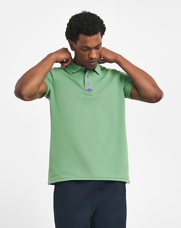 Joe Browns Washed Bright Polo Long Length