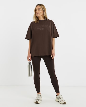 Sculpt Activewear Oversized T-Shirt