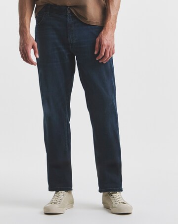 Wrangler Texas Stretch Straight Fit Jean - Armstrong