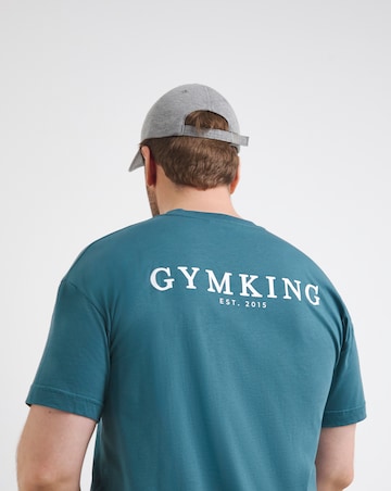 Gym King Established T-Shirt