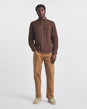 Union Heavy Weight Oxford Shirt Regular