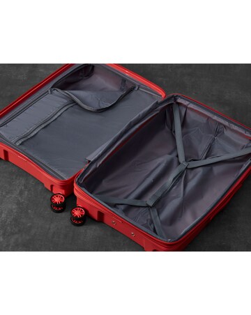 Rock Palma Medium Suitcase