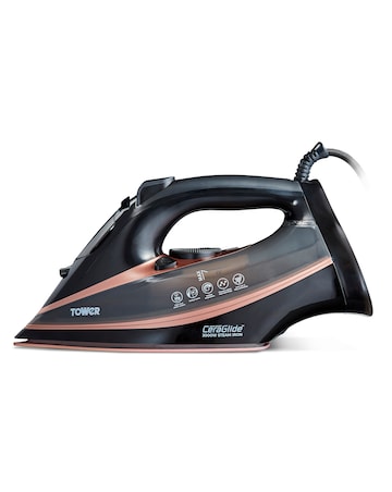 Tower T22013 3100W CeraGlide Ultra Speed Steam Iron
