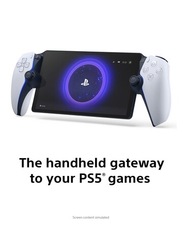PlayStation Portal Remote Player