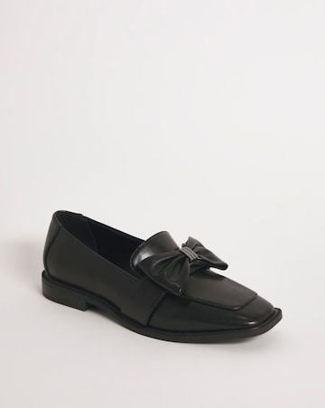 Eliana Classic Loafer Shoes Extra Wide Fit