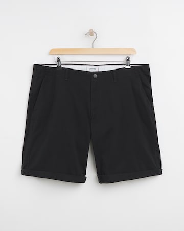 Jack & Jones Dave Chino Shorts - Black
