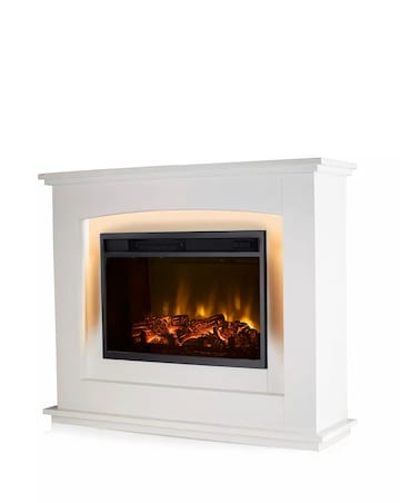 Warmlite Washington Fire Suite- White